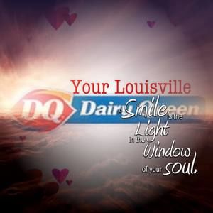 Meet your Posher, Louisville dairy queen